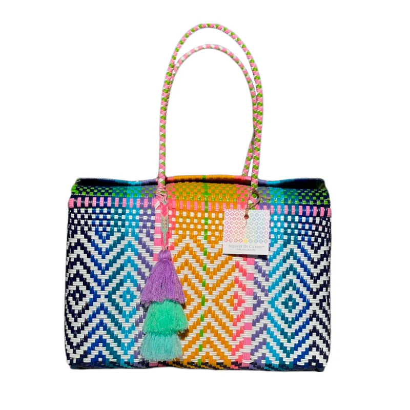 Boho Iris Citron Box - Medium sold by Squeeze De Citron