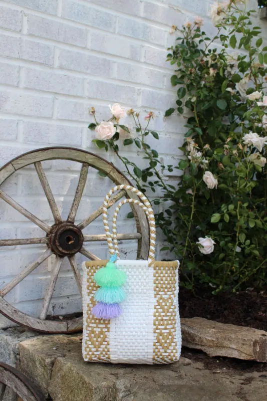 Mini - Kind Soul Citron Tote sold by Squeeze De Citron