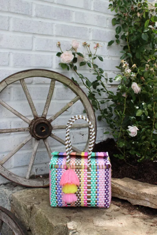 Sunshine Rain Citron Box - Mini sold by Squeeze De Citron