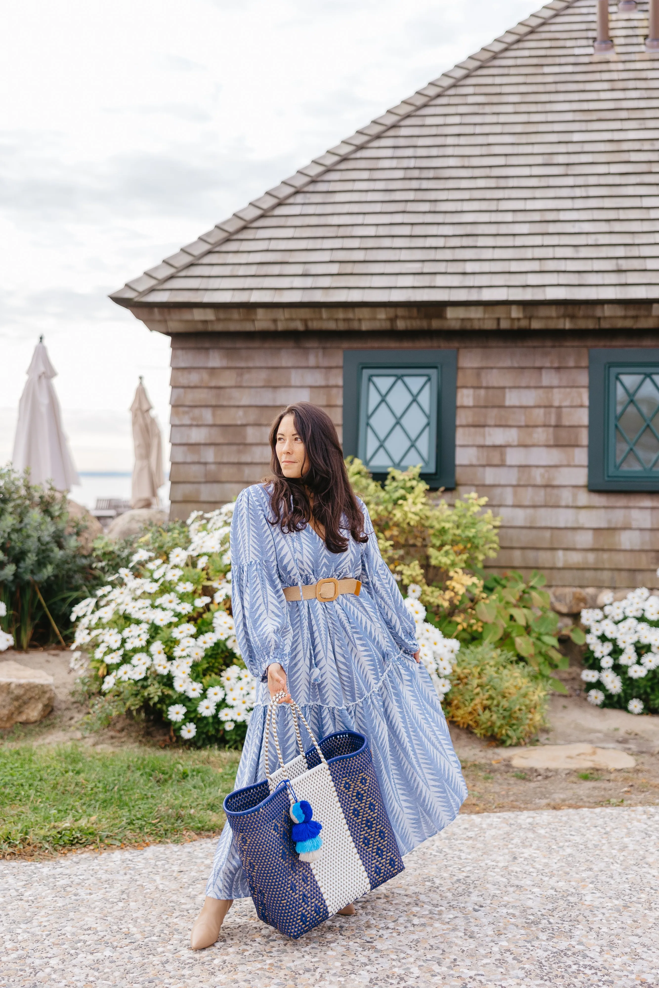 Azul Lux Citron Tote sold by Squeeze De Citron product image thumbnail 2