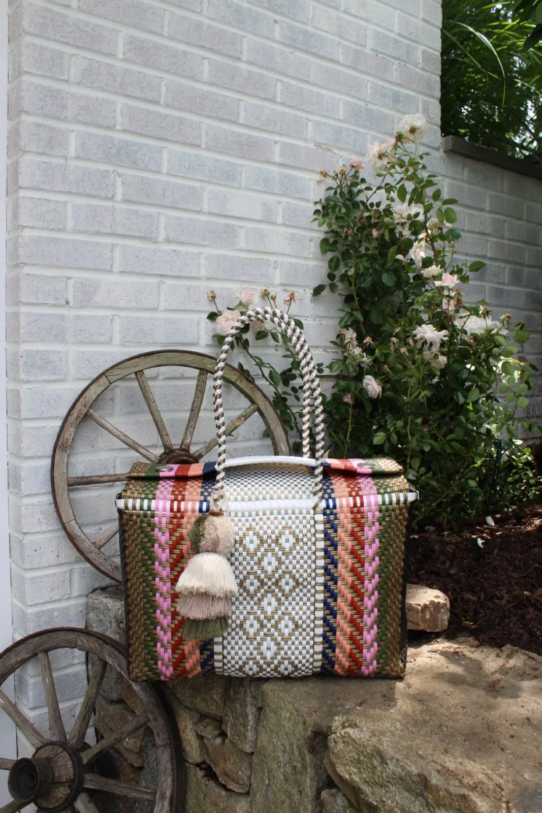 Autumn Rainbow Citron Box - XLarge sold by Squeeze De Citron