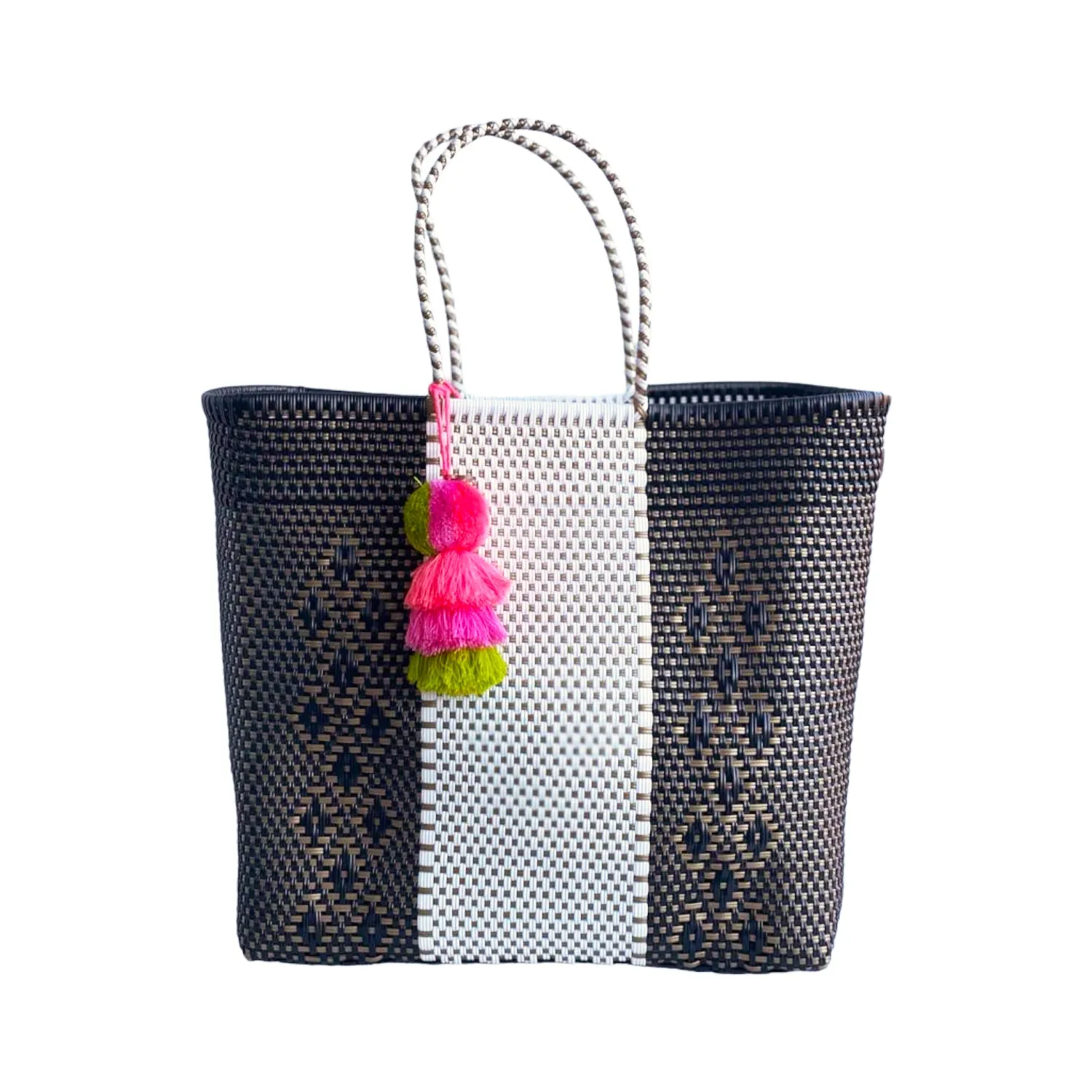 Yin Yang Gold Citron Tote sold by Squeeze De Citron product image thumbnail 5