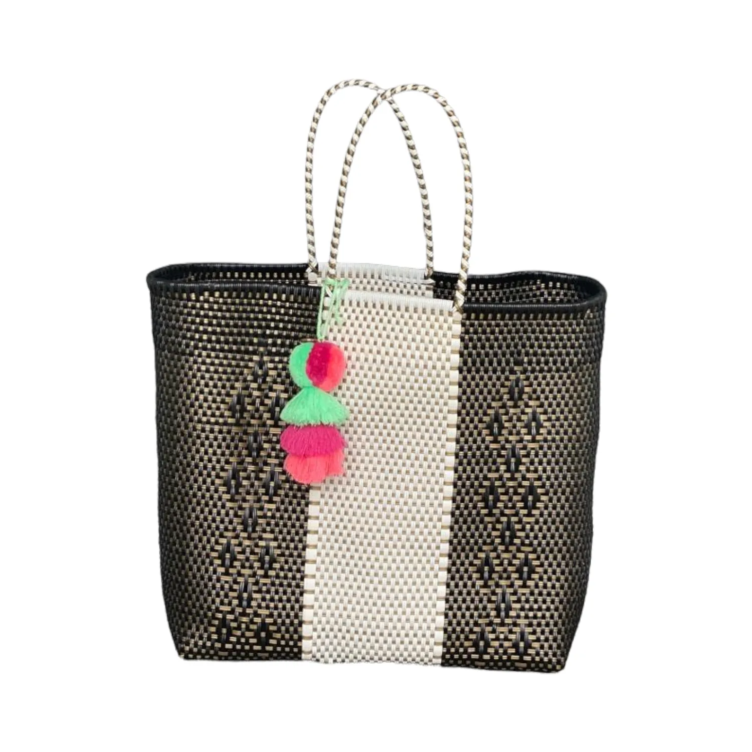 Yin Yang Gold Citron Tote sold by Squeeze De Citron product image thumbnail 4