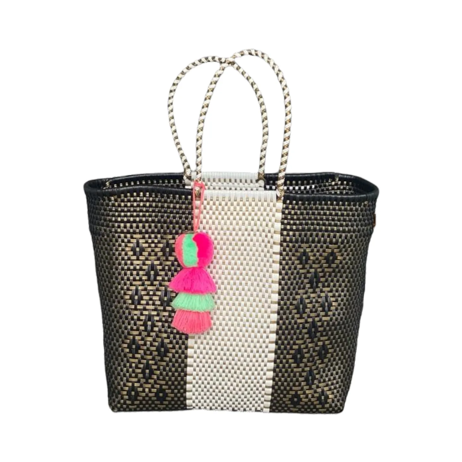 Yin Yang Gold Citron Tote sold by Squeeze De Citron product image thumbnail 3