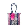 Mini - Rose Marine Cocoles Citron Tote sold by Squeeze De Citron