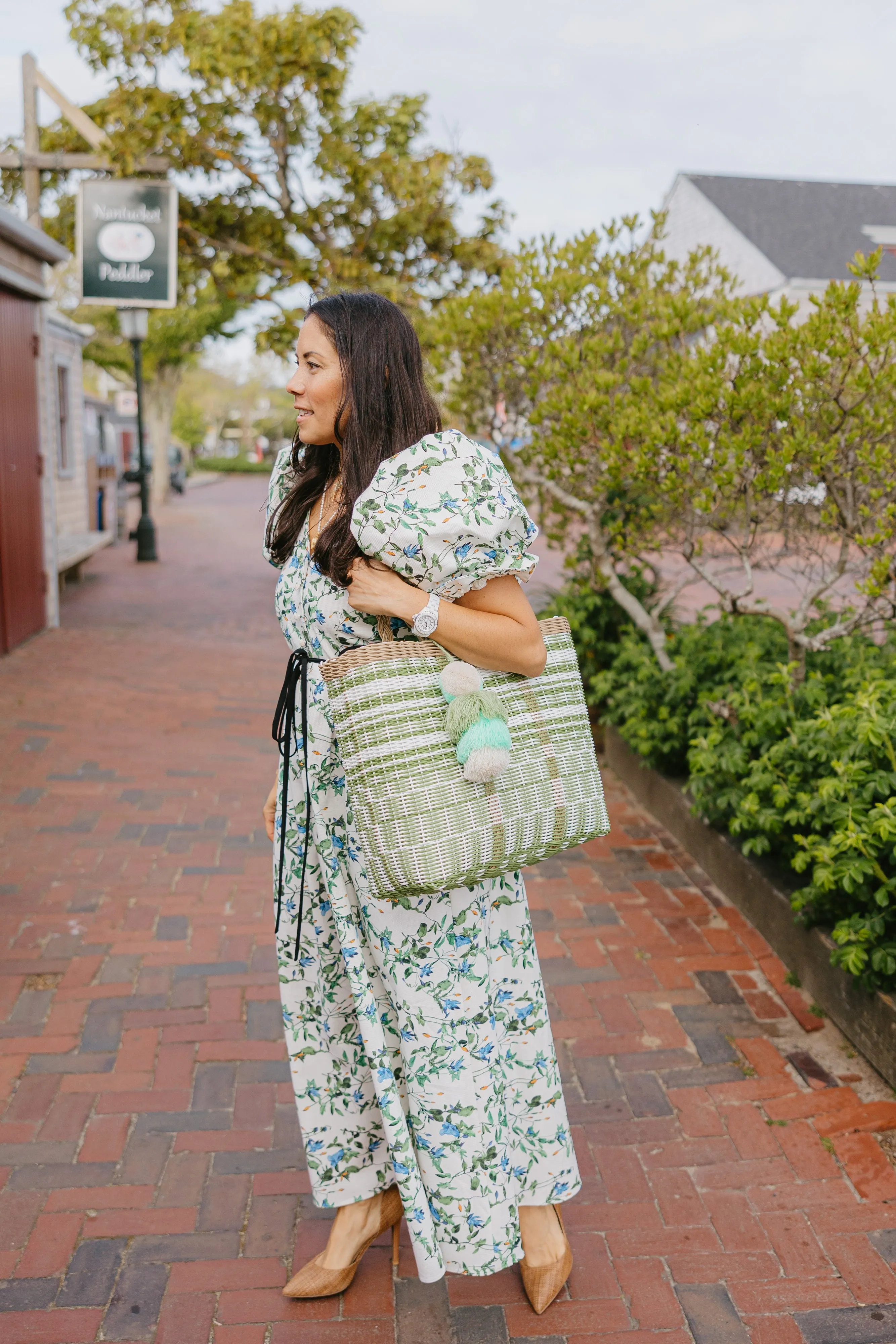 Matcha Latte Citron Tote sold by Squeeze De Citron product image thumbnail 2