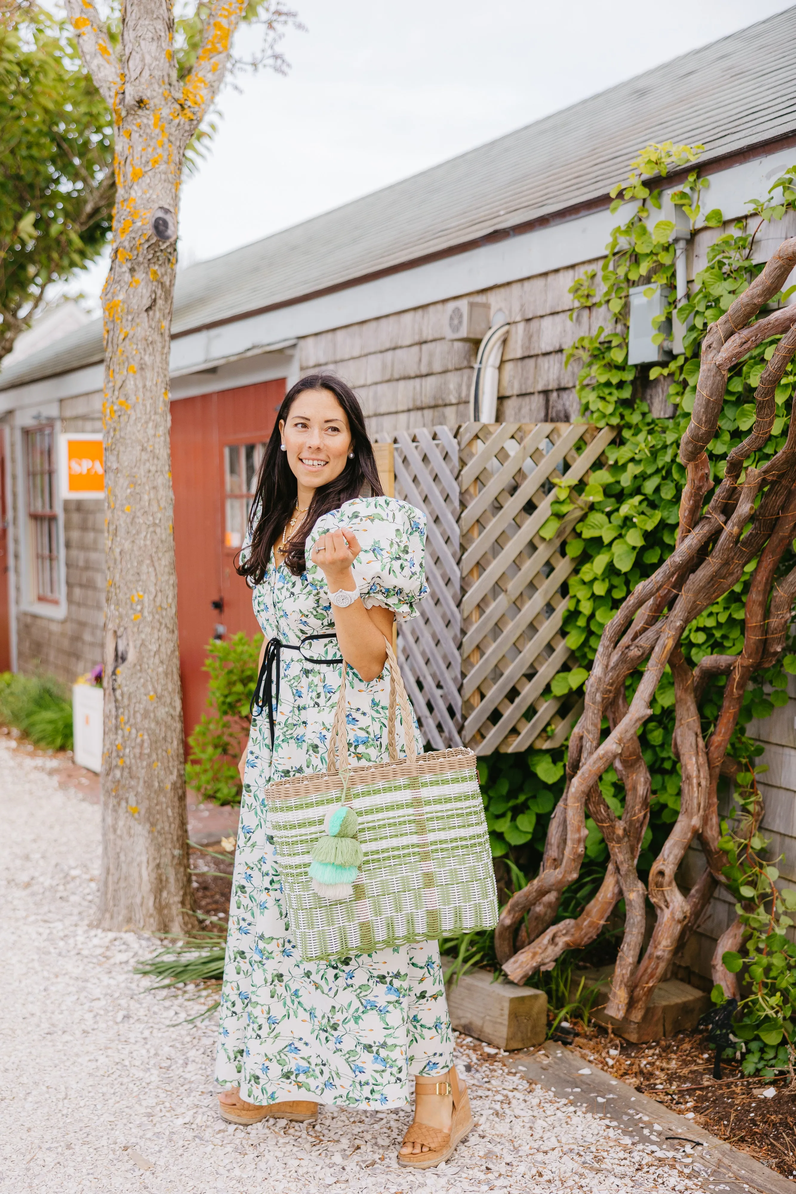 Matcha Latte Citron Tote sold by Squeeze De Citron product image thumbnail 4