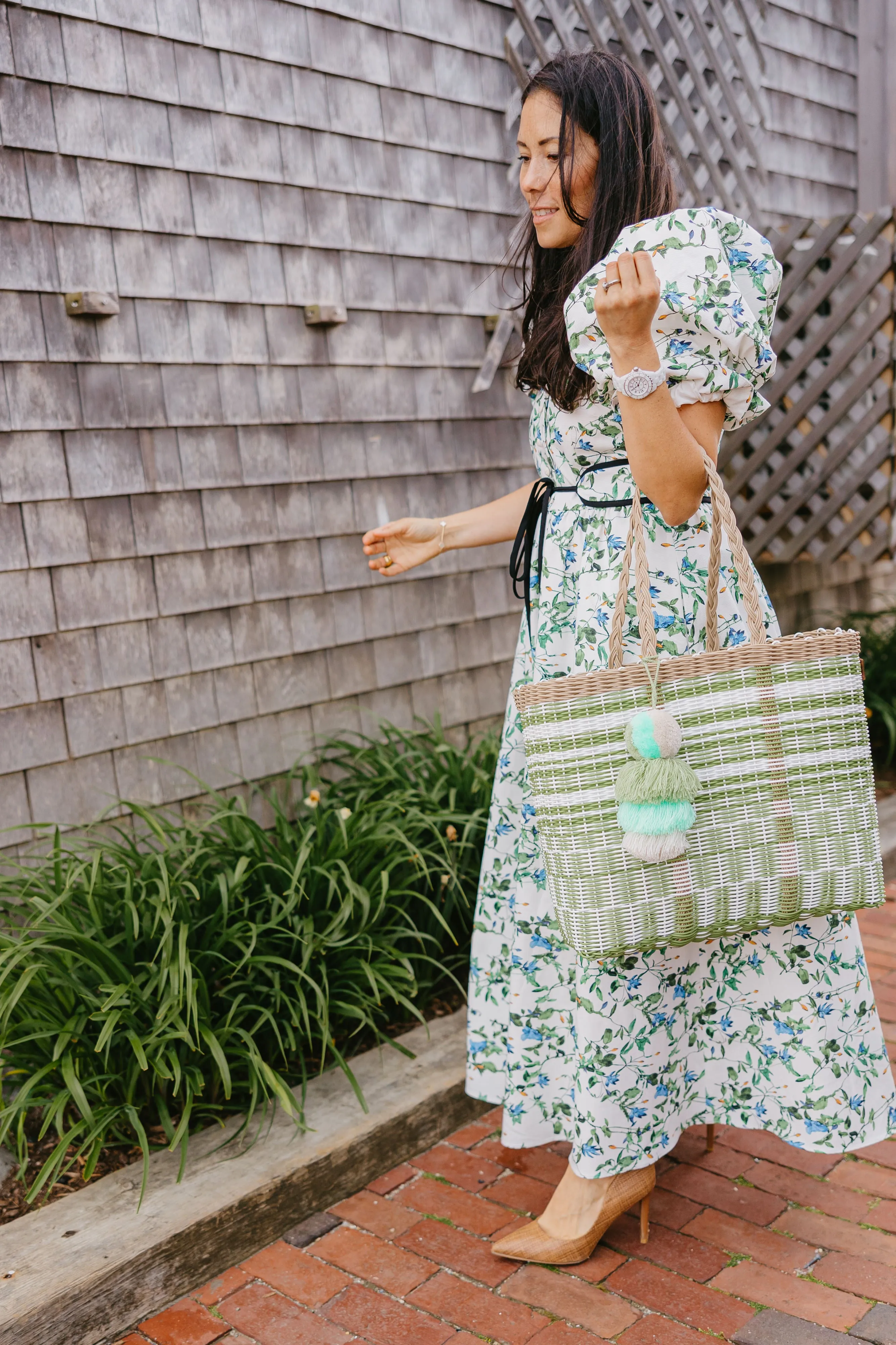 Matcha Latte Citron Tote sold by Squeeze De Citron product image thumbnail 3