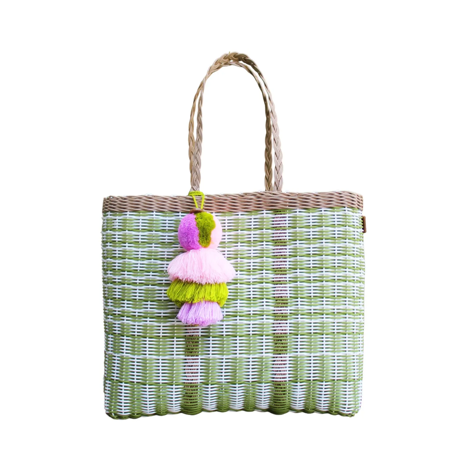 Matcha Latte Citron Tote sold by Squeeze De Citron product image thumbnail 5
