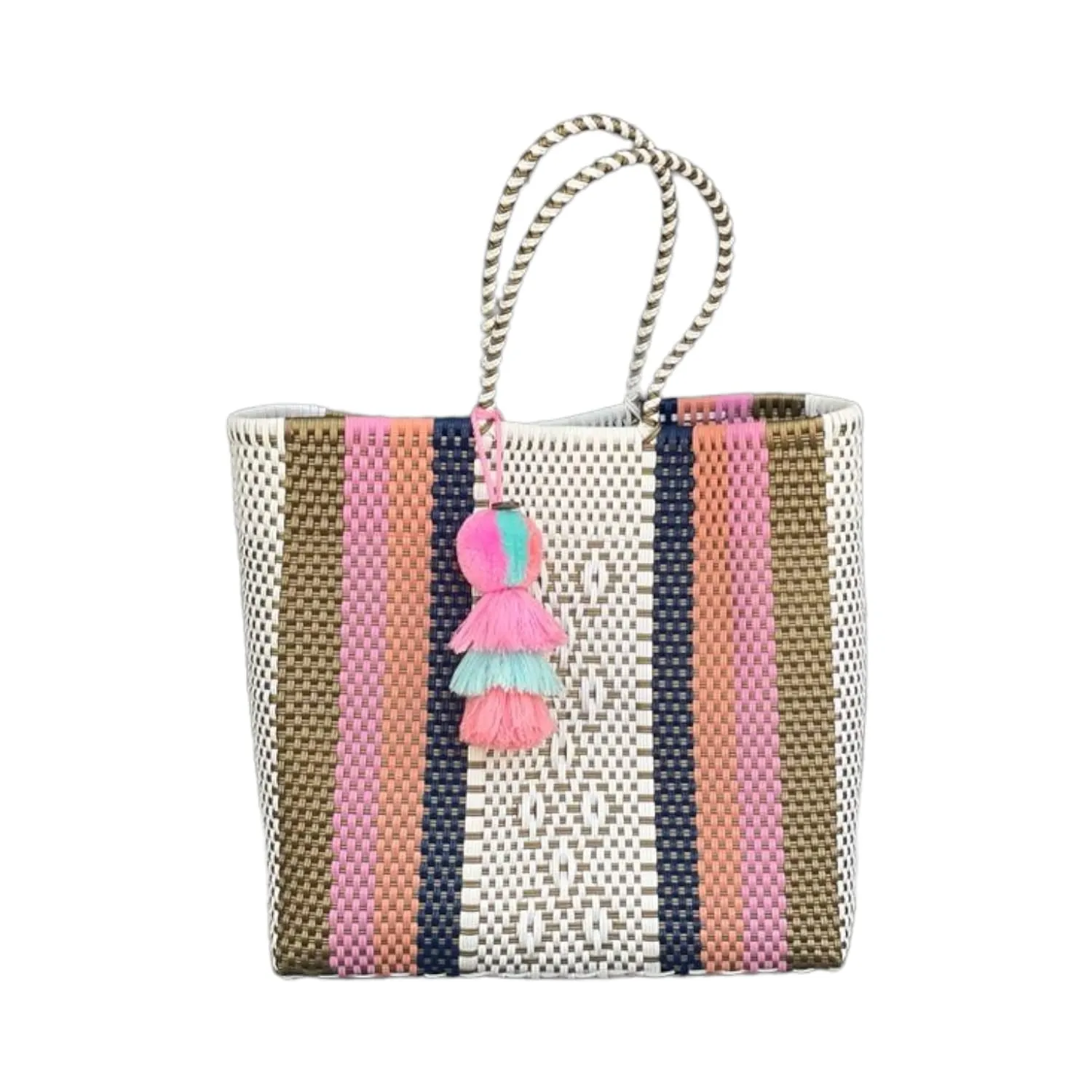 Serenity Blanco Citron Tote sold by Squeeze De Citron