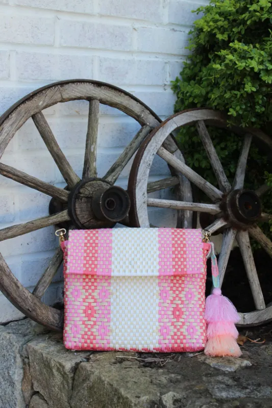 Clutch - Sunrise Peach Citron sold by Squeeze De Citron