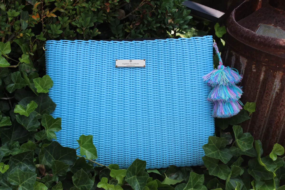 Cielo Lemon Drop Citron  - Computer Case sold by Squeeze De Citron
