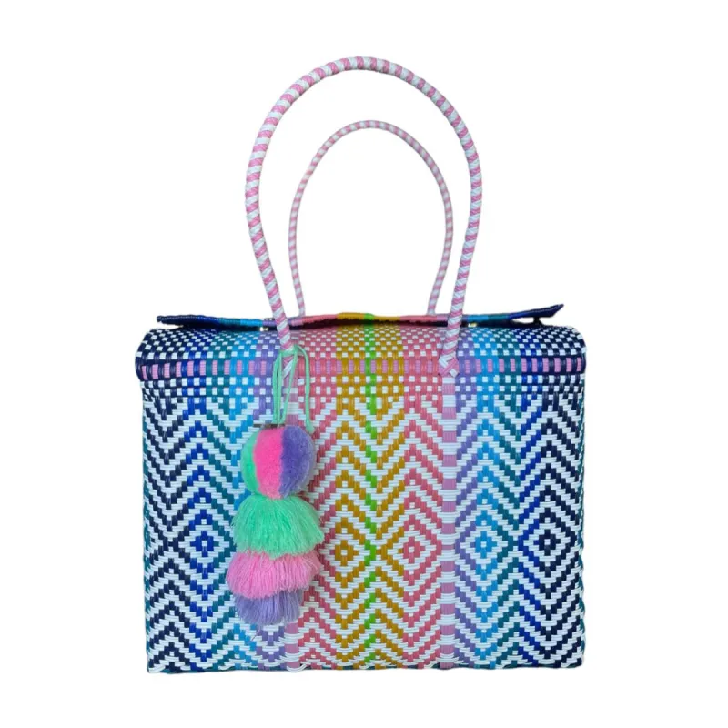 Boho Iris Citron Box - XLarge sold by Squeeze De Citron