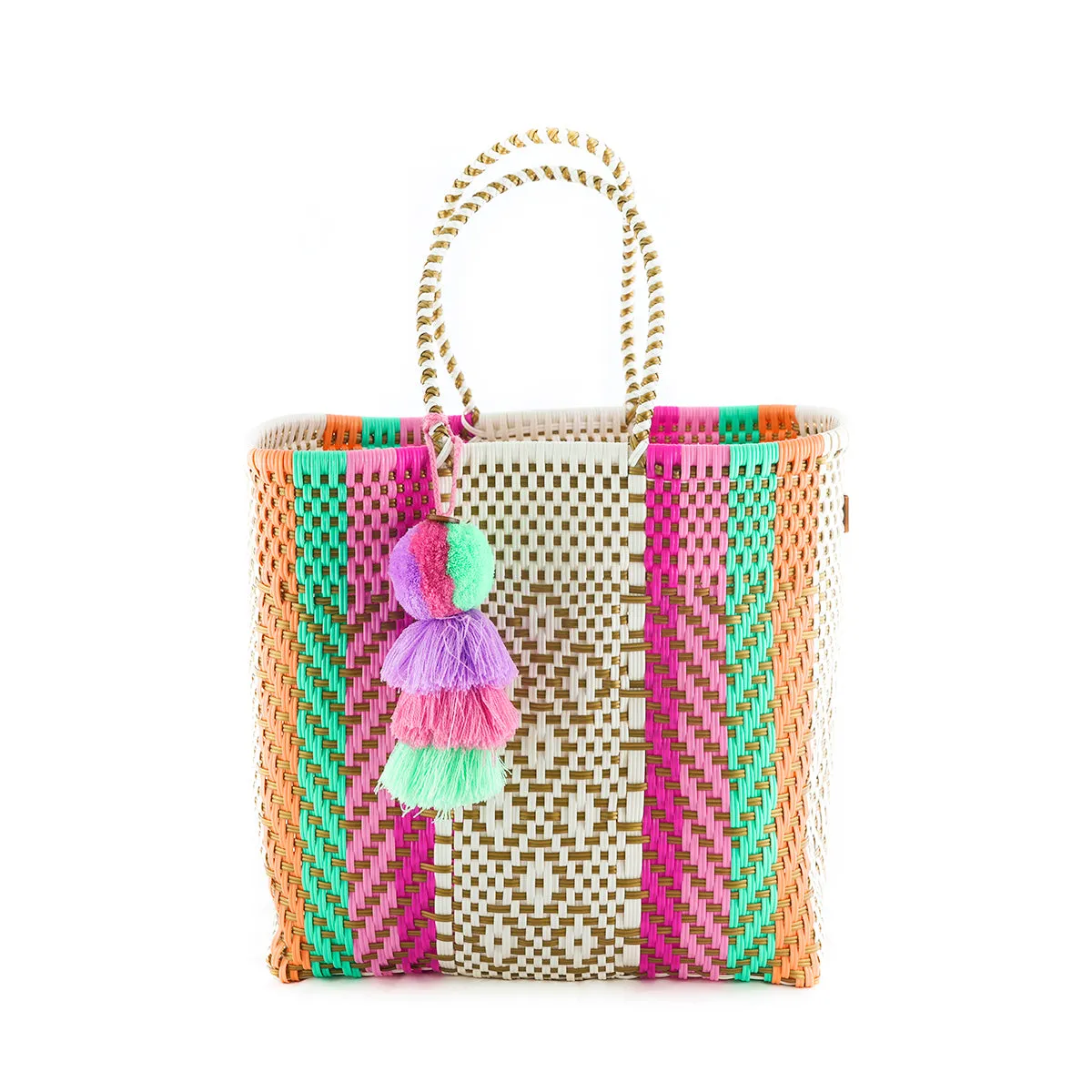 Bright Soul Citron Tote sold by Squeeze De Citron product image thumbnail 3