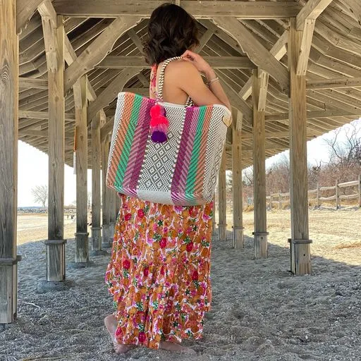 Bright Soul Citron Tote sold by Squeeze De Citron product image thumbnail 2