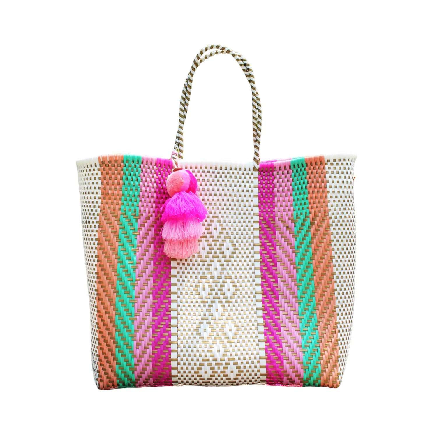 Bright Soul Citron Tote sold by Squeeze De Citron product image thumbnail 4