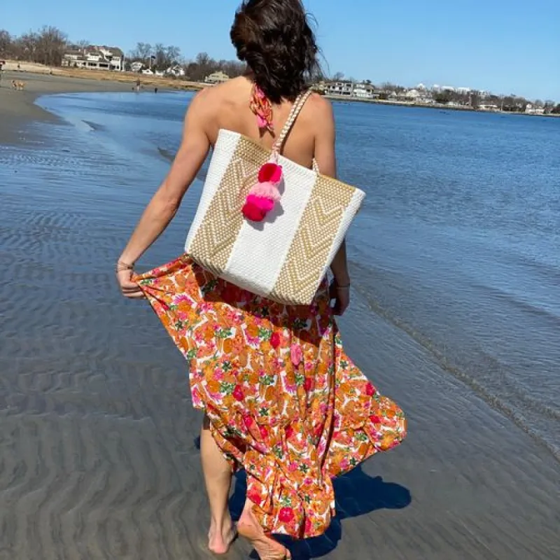 Kind Soul Citron Tote sold by Squeeze De Citron