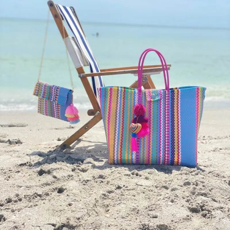 Rain Unicorn Citron Tote sold by Squeeze De Citron