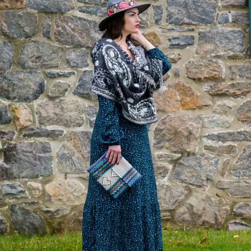 Clutch - Calm Heart Citron sold by Squeeze De Citron