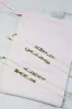 Custom Connection Name Bracelet sold by The Sis Kiss