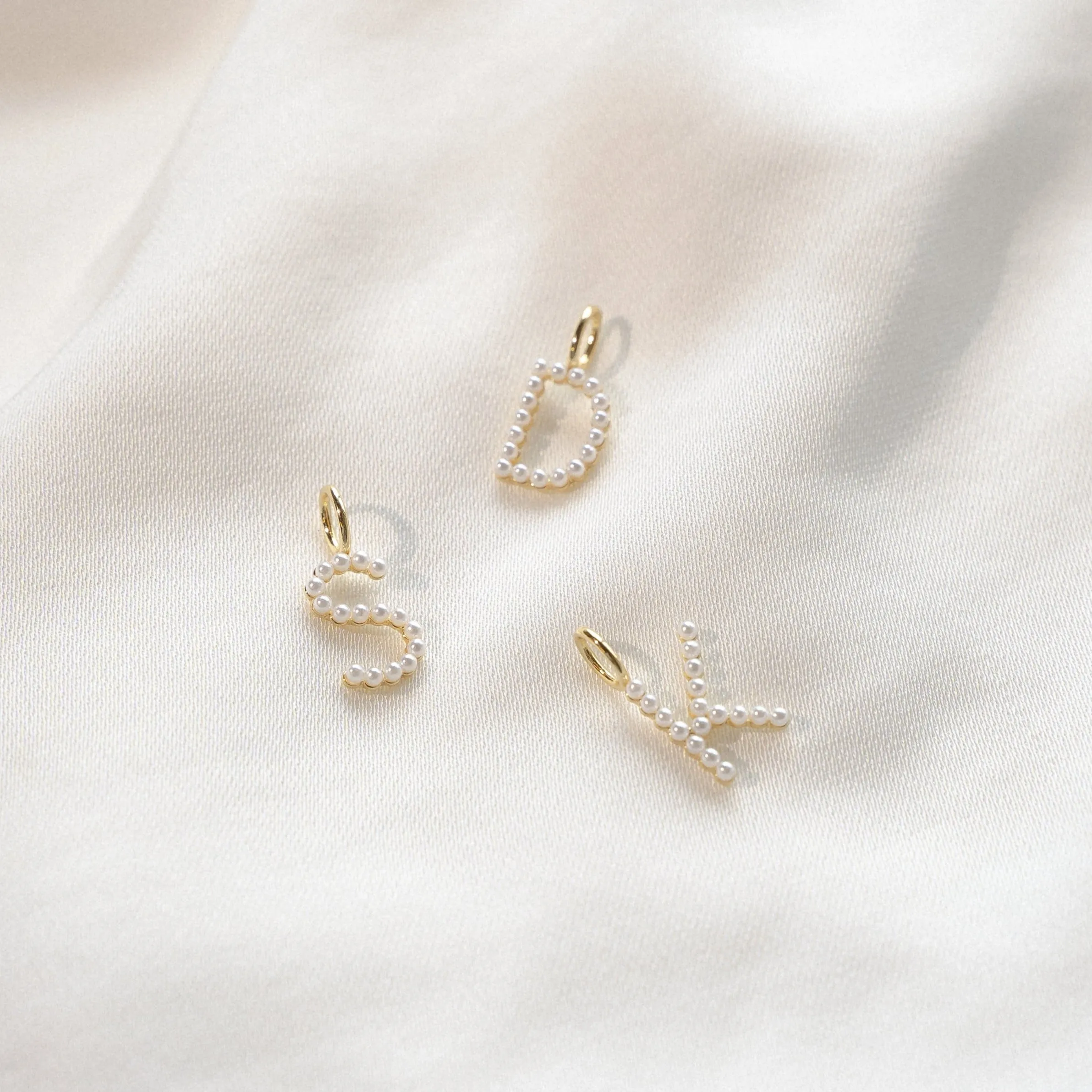 Engraved Heart Charm sold by The Sis Kiss product image thumbnail 5