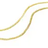 Crystal Accent Chain Link Necklace sold by The Sis Kiss