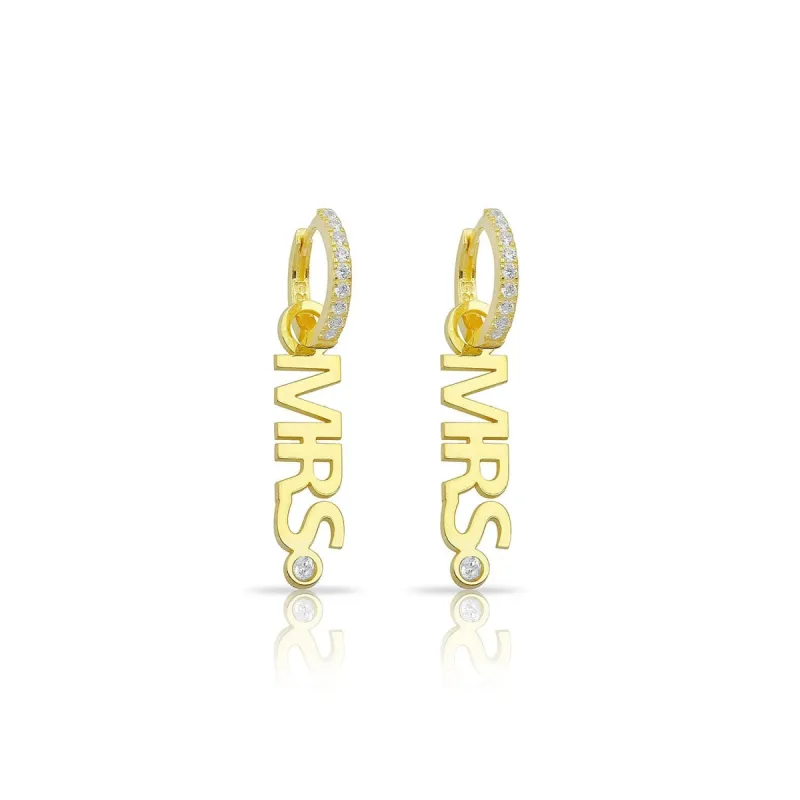 Mrs. Huggies with Crystals sold by The Sis Kiss