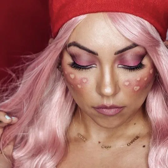 TSK 14K My Mantra/Name Necklace sold by The Sis Kiss product image thumbnail 5