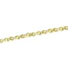 Gold and Crystal Infinity Chain Choker sold by The Sis Kiss