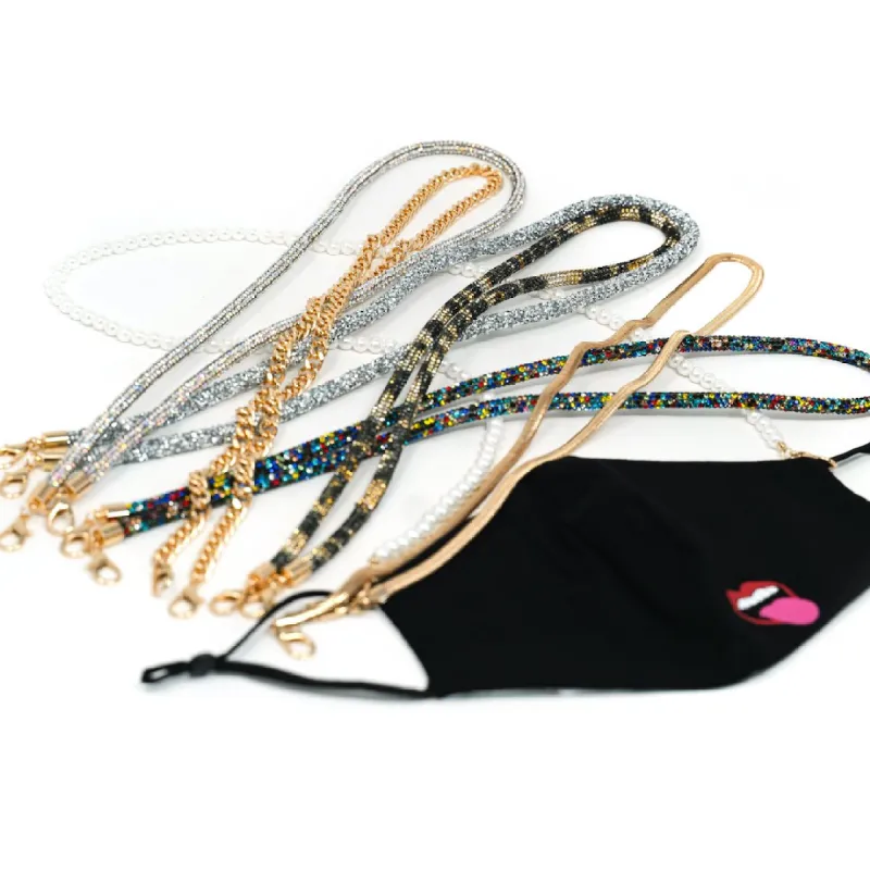 Sis Kiss Glasses Chains sold by The Sis Kiss