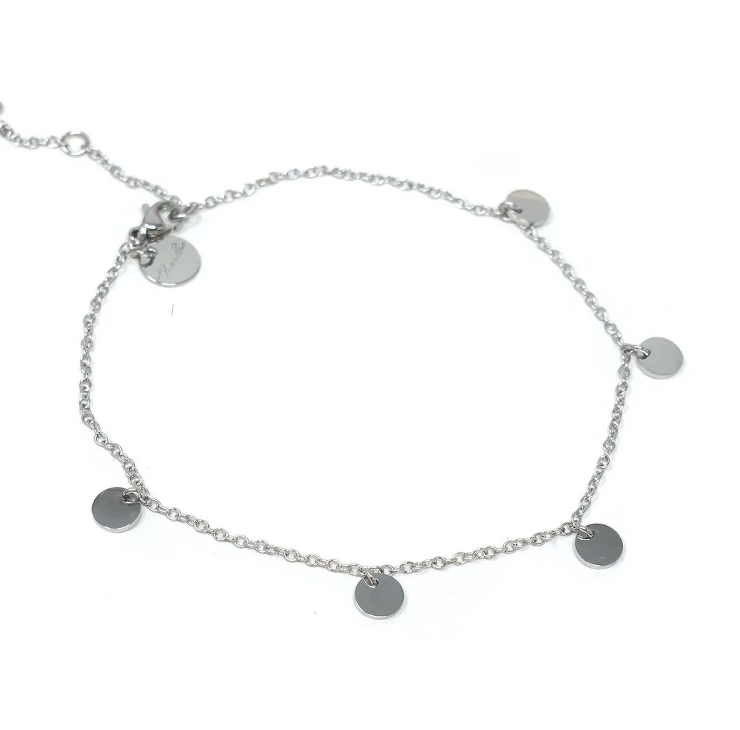 Key West Anklet sold by The Sis Kiss product image thumbnail 3