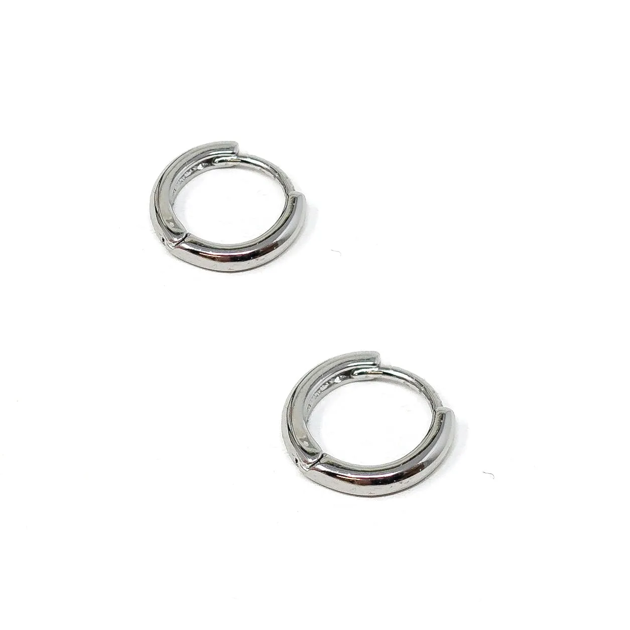 The Mars Huggie Earrings sold by The Sis Kiss product image thumbnail 2
