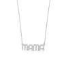 The Sis Kiss Muse Modern Mama Necklace sold by The Sis Kiss