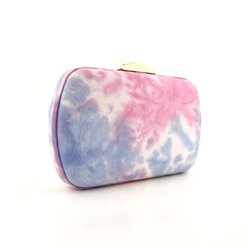 Forever Summer - Limited Edition - Tie Dye Clutch sold by The Sis Kiss