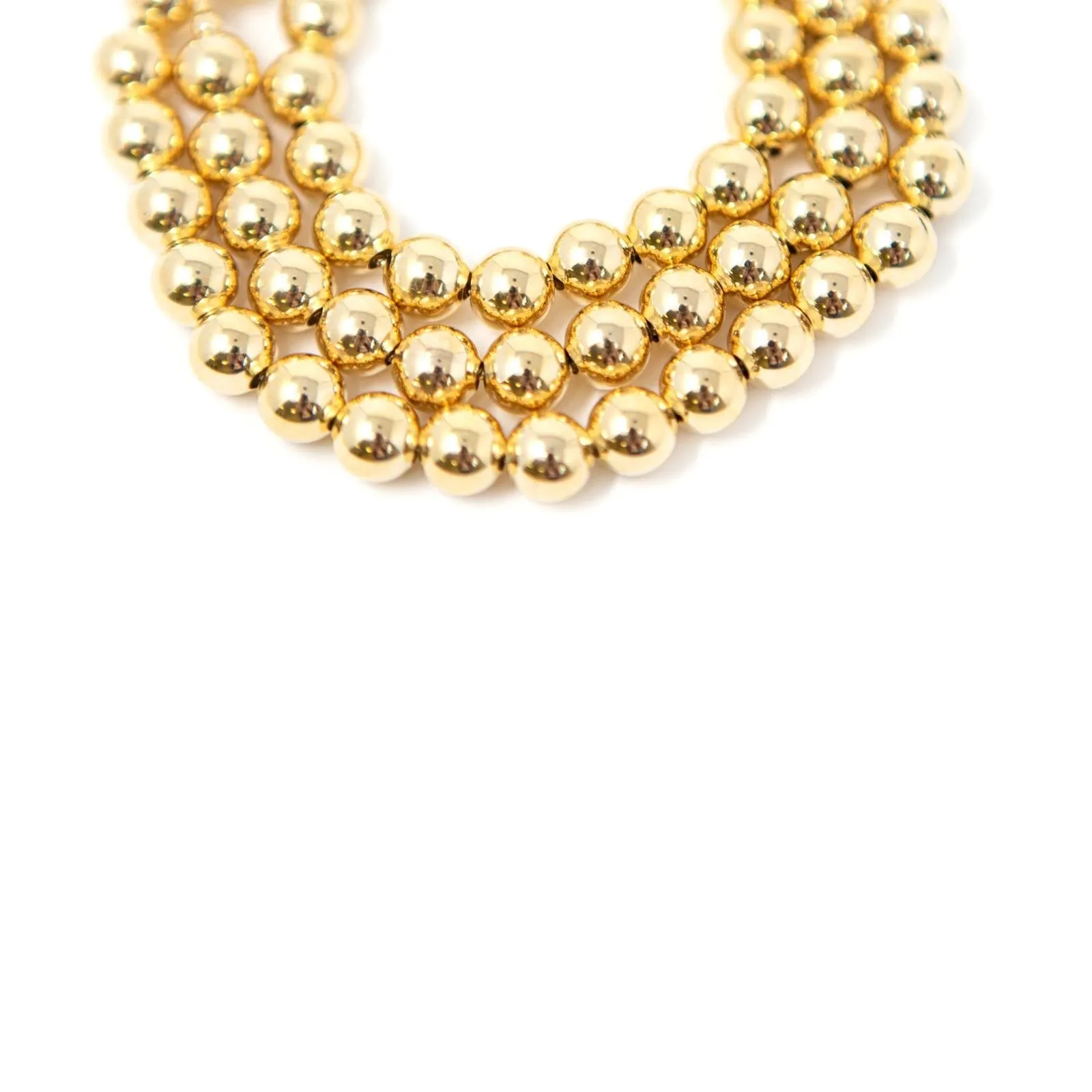 Classic Beaded Elastic Bracelets sold by The Sis Kiss product image thumbnail 4