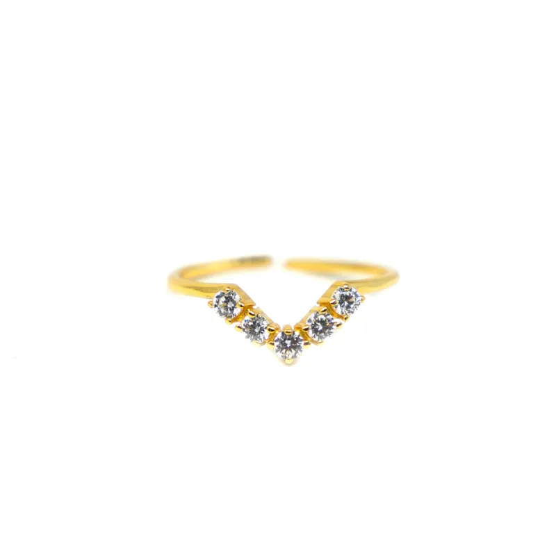 Princess Tiara Ring sold by The Sis Kiss