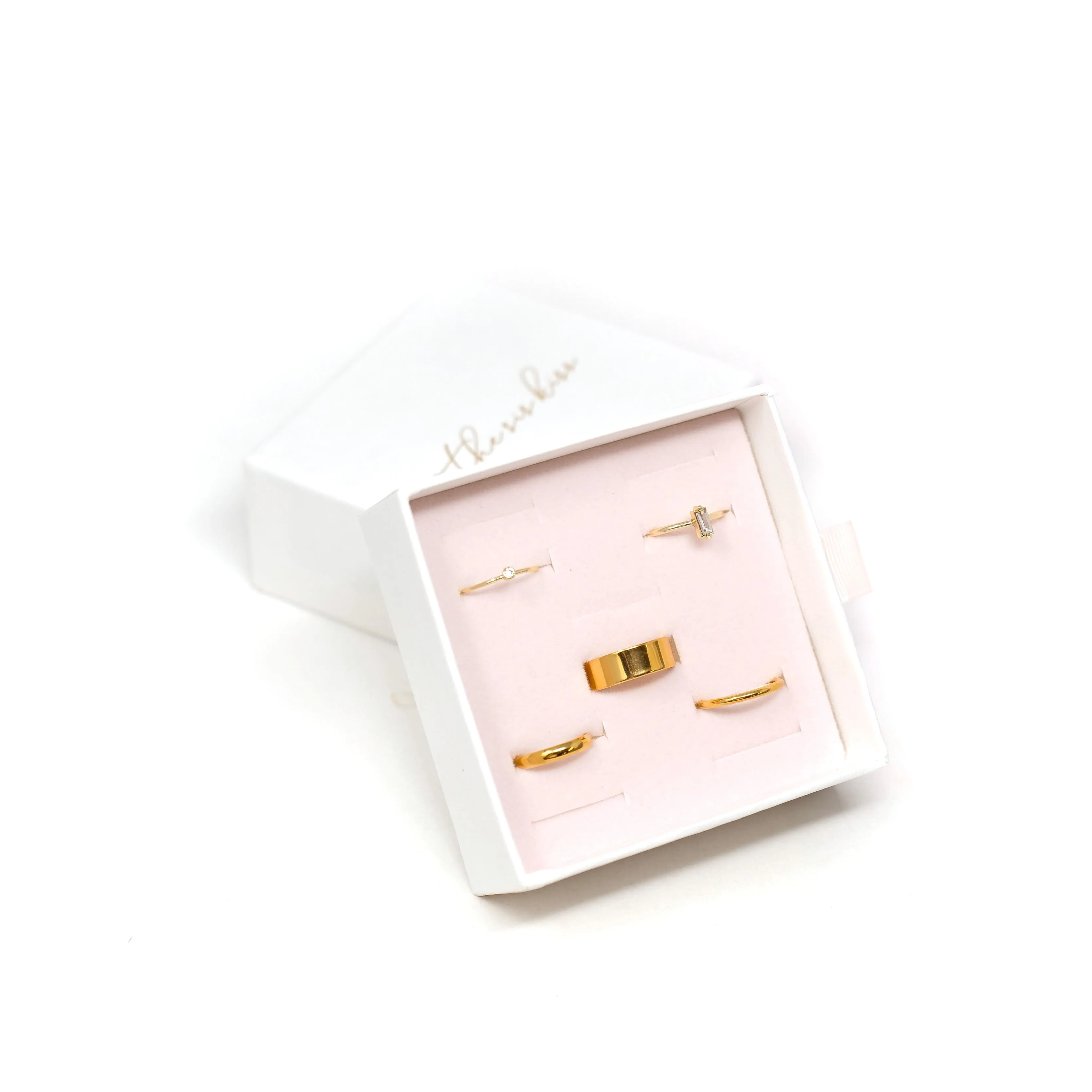 The Sophia Ring sold by The Sis Kiss product image thumbnail 2