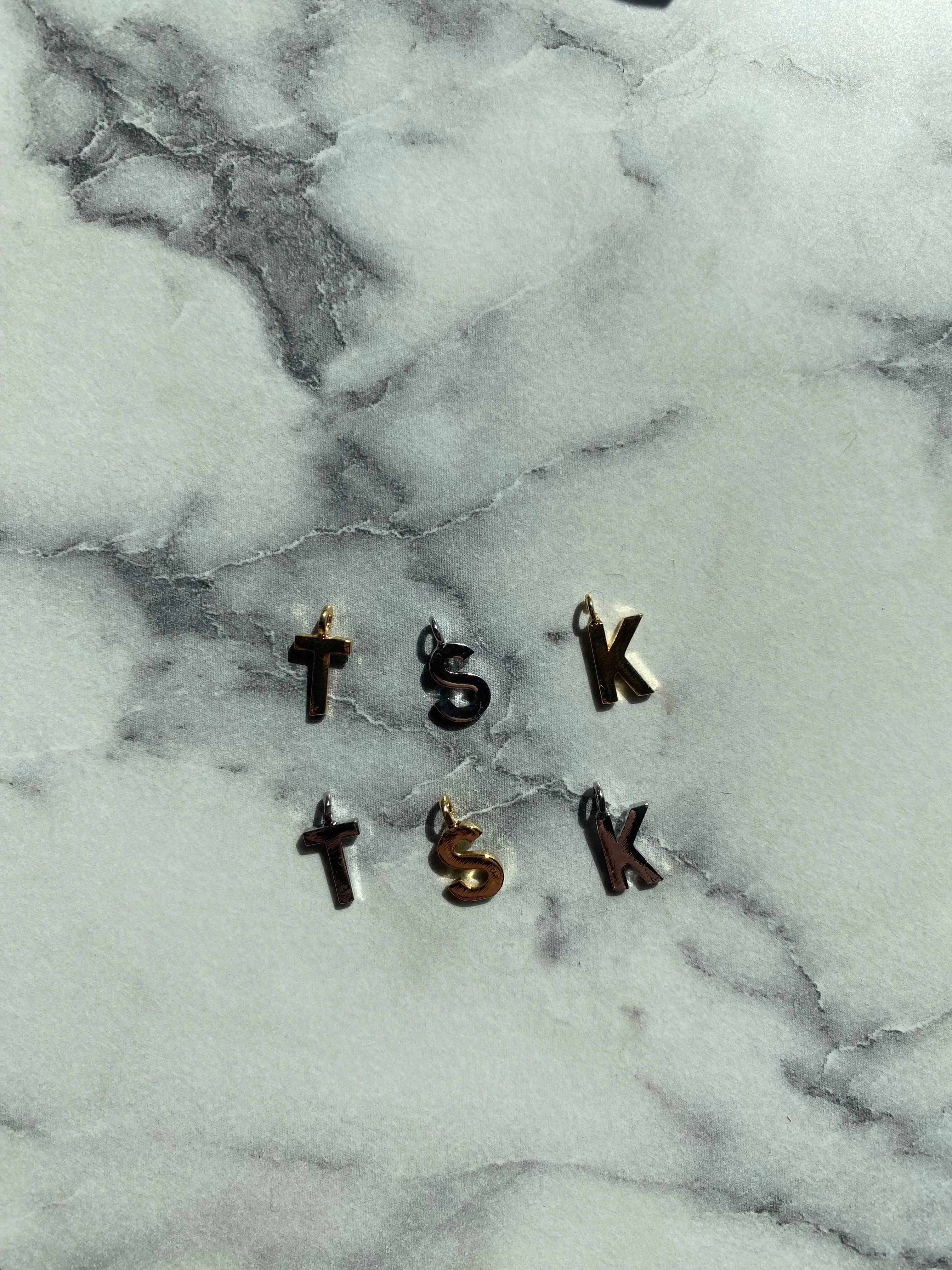 TSK Your Way Custom Solid Letters sold by The Sis Kiss product image thumbnail 2