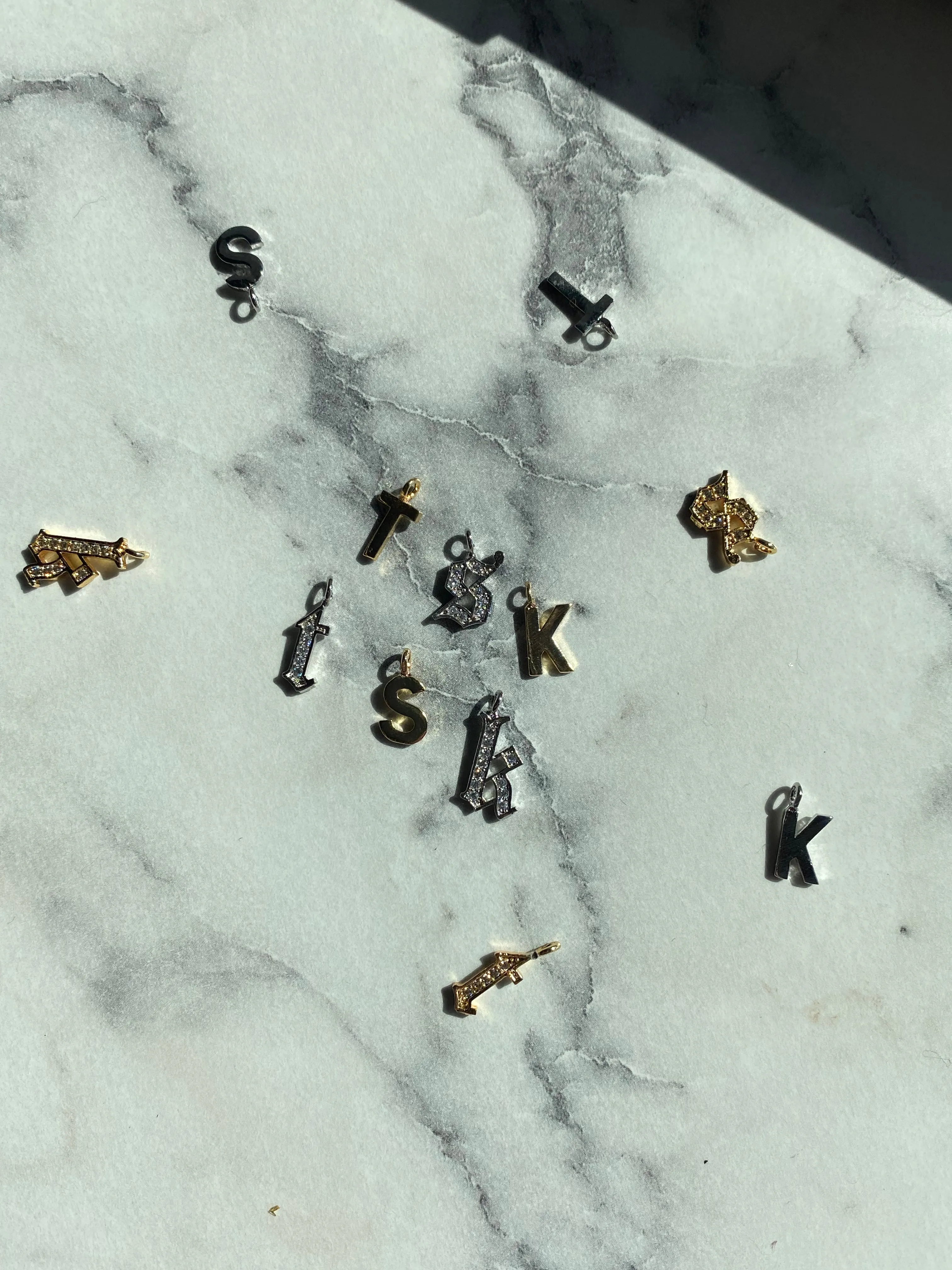 TSK Your Way Custom Solid Letters sold by The Sis Kiss product image thumbnail 4