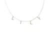 It’s All in a Name® Personalized Necklace sold by The Sis Kiss