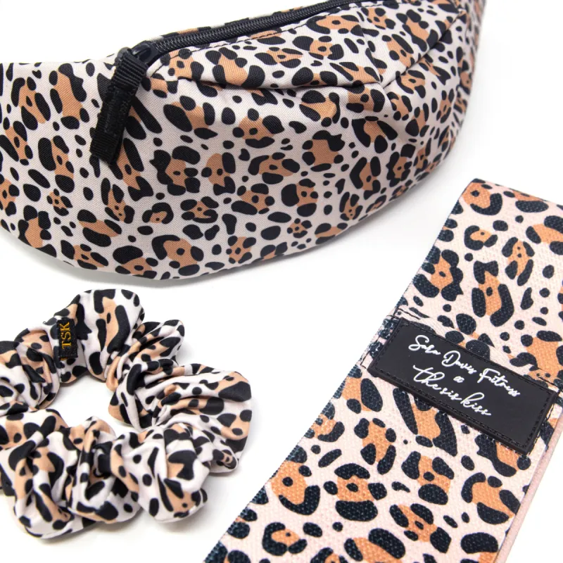 Sara Davis Fitness + The Sis Kiss Workout Gear sold by The Sis Kiss