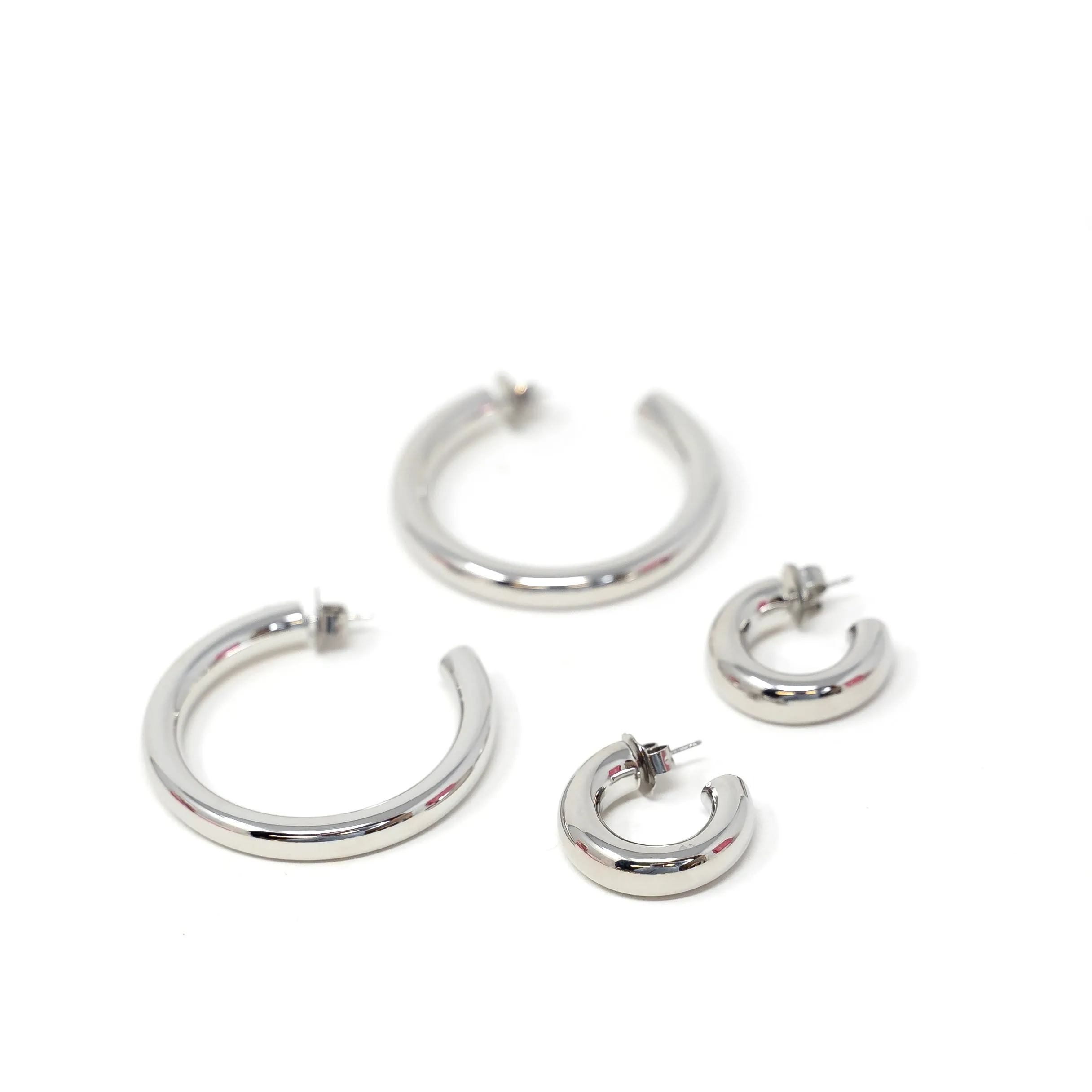 The Harlowe Hoops sold by The Sis Kiss product image thumbnail 2