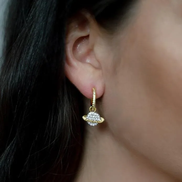 Saturn Sparkle Huggies sold by The Sis Kiss product image thumbnail 2