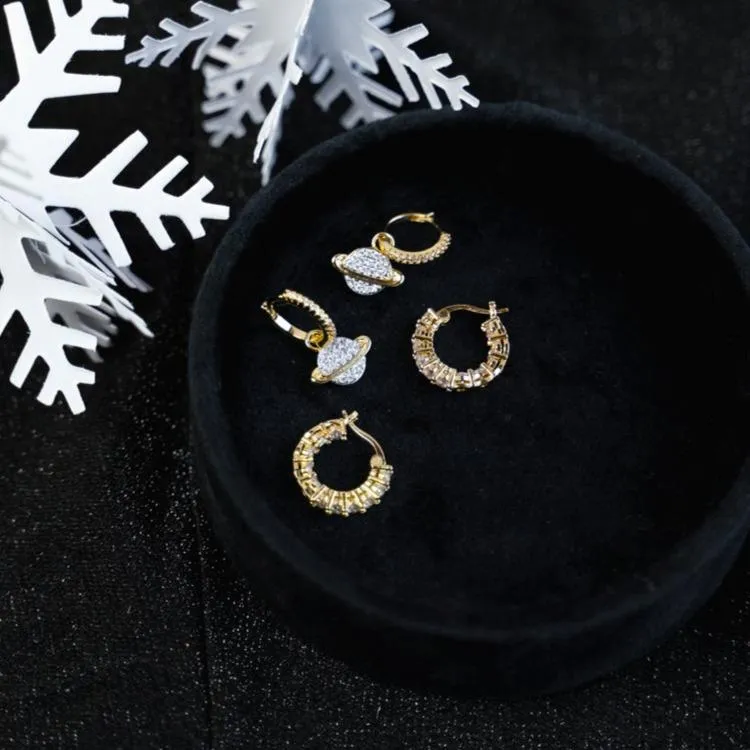 Saturn Sparkle Huggies sold by The Sis Kiss product image thumbnail 3