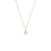 Classic Initial Necklaces sold by The Sis Kiss