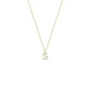 Classic Initial Necklaces sold by The Sis Kiss