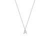 Classic Initial Necklaces sold by The Sis Kiss