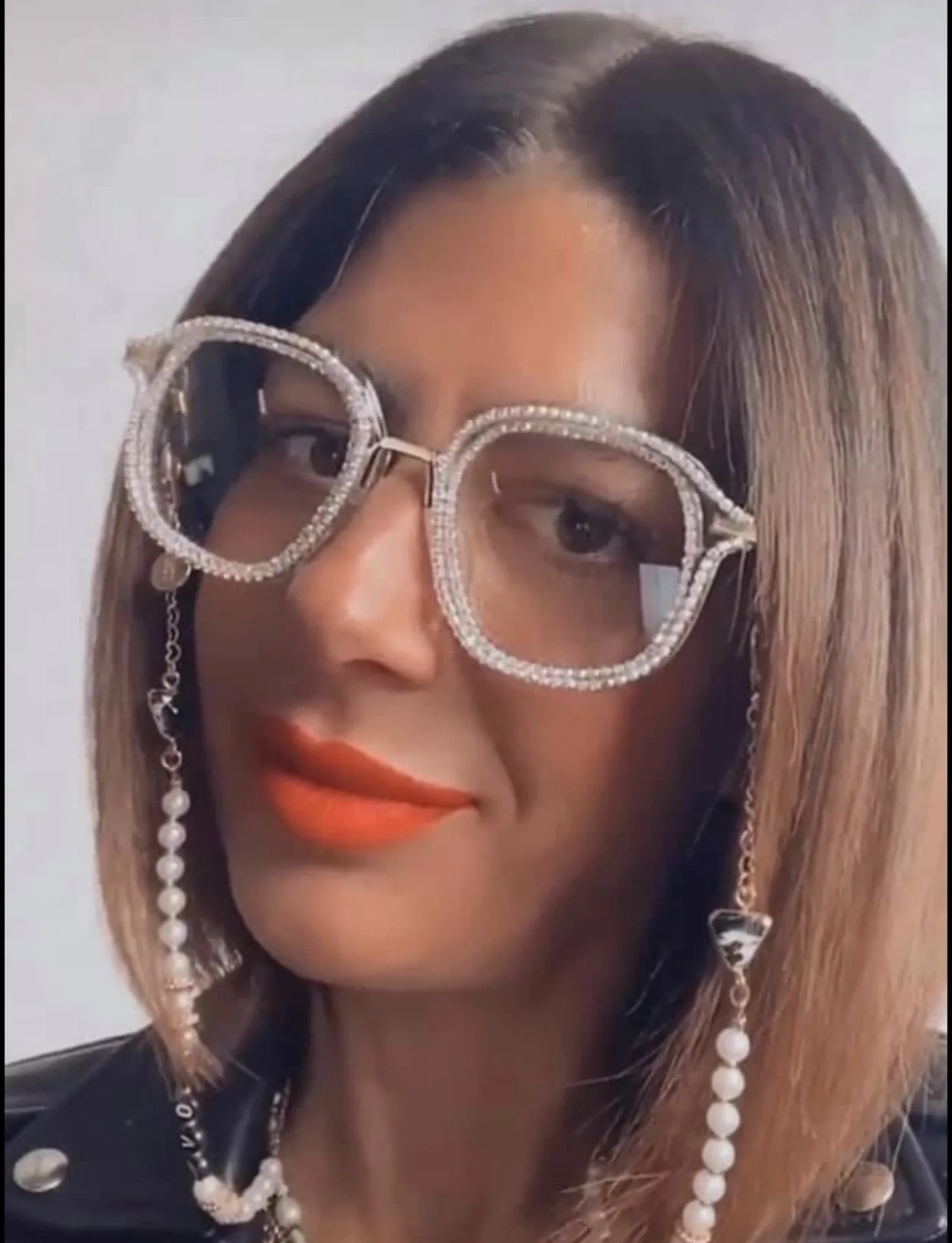 Sis Kiss Glasses Chain Sets sold by The Sis Kiss product image thumbnail 2