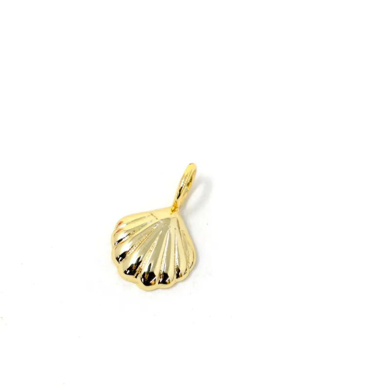 Seashell Charm sold by The Sis Kiss