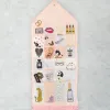 Sis Kiss Advent Calendar sold by The Sis Kiss